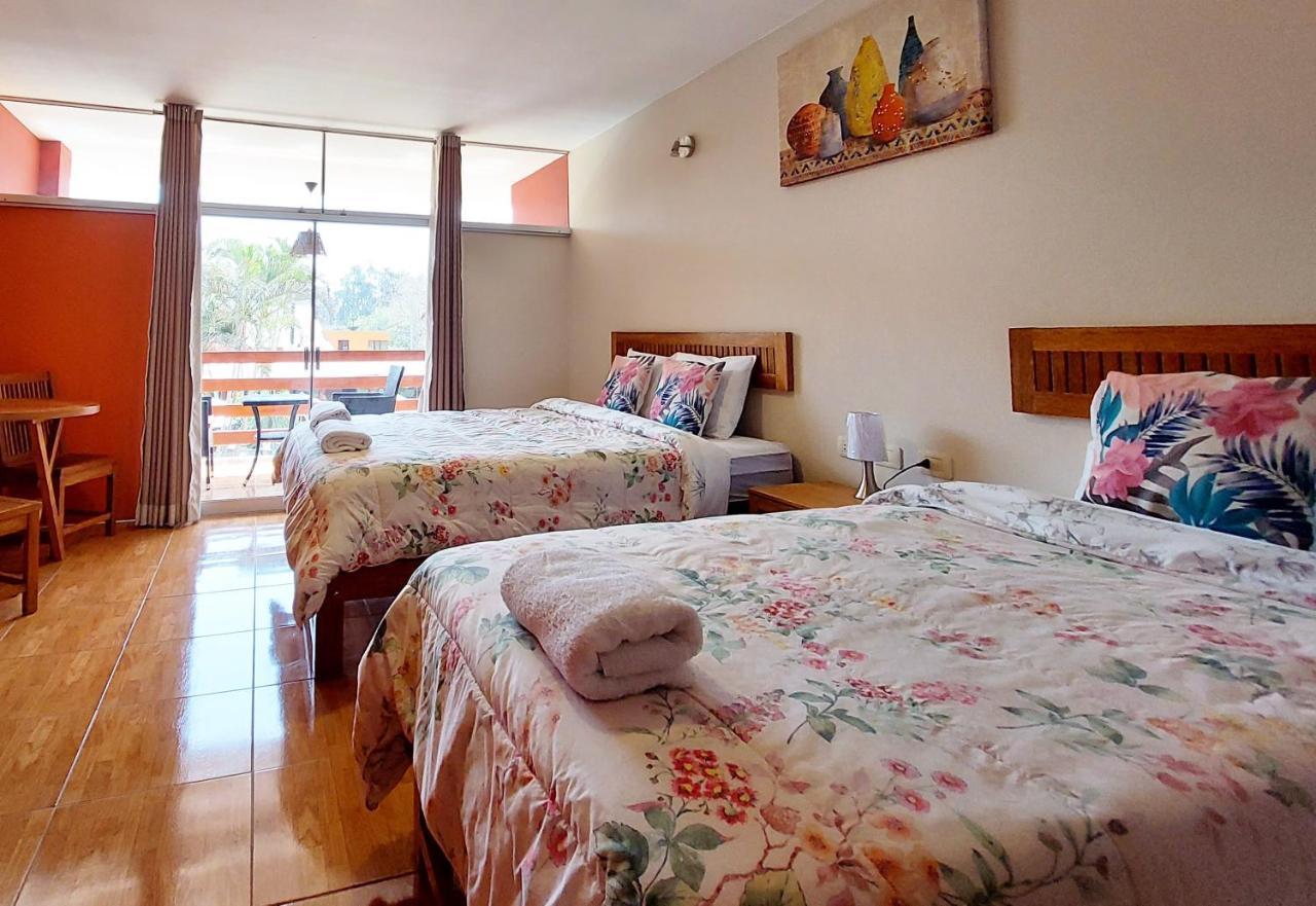 Huertalejandro Restaurante Campestre Y Hospedaje سيينيغيلا المظهر الخارجي الصورة