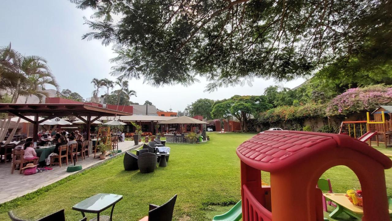 Huertalejandro Restaurante Campestre Y Hospedaje سيينيغيلا المظهر الخارجي الصورة