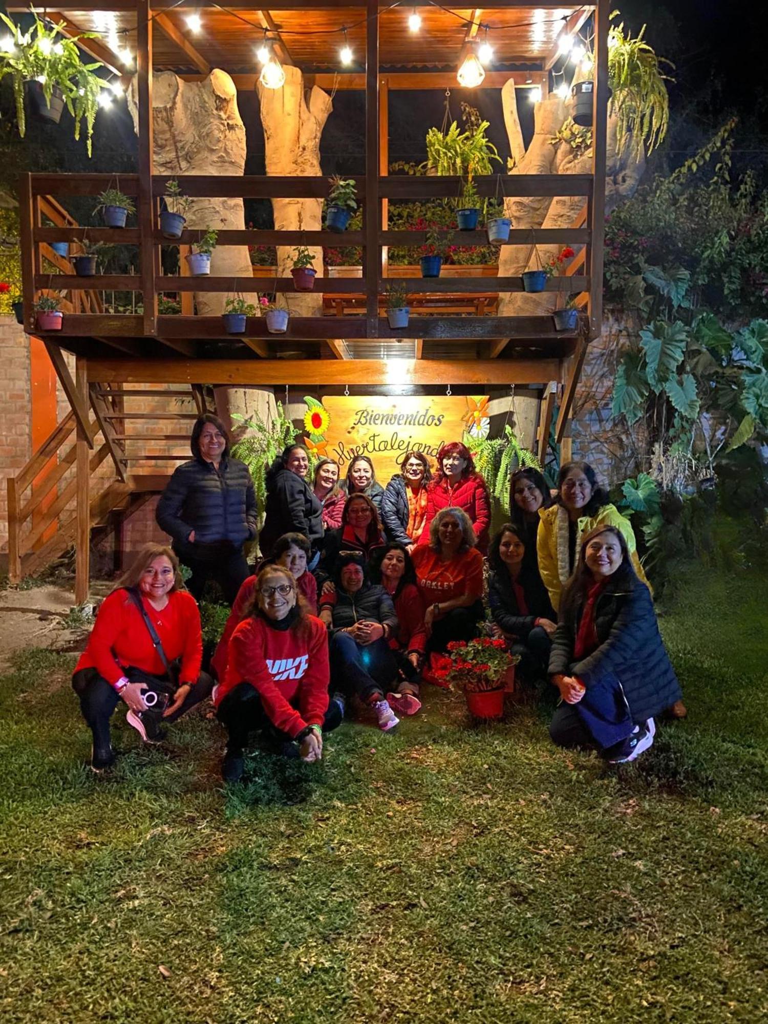 Huertalejandro Restaurante Campestre Y Hospedaje سيينيغيلا المظهر الخارجي الصورة