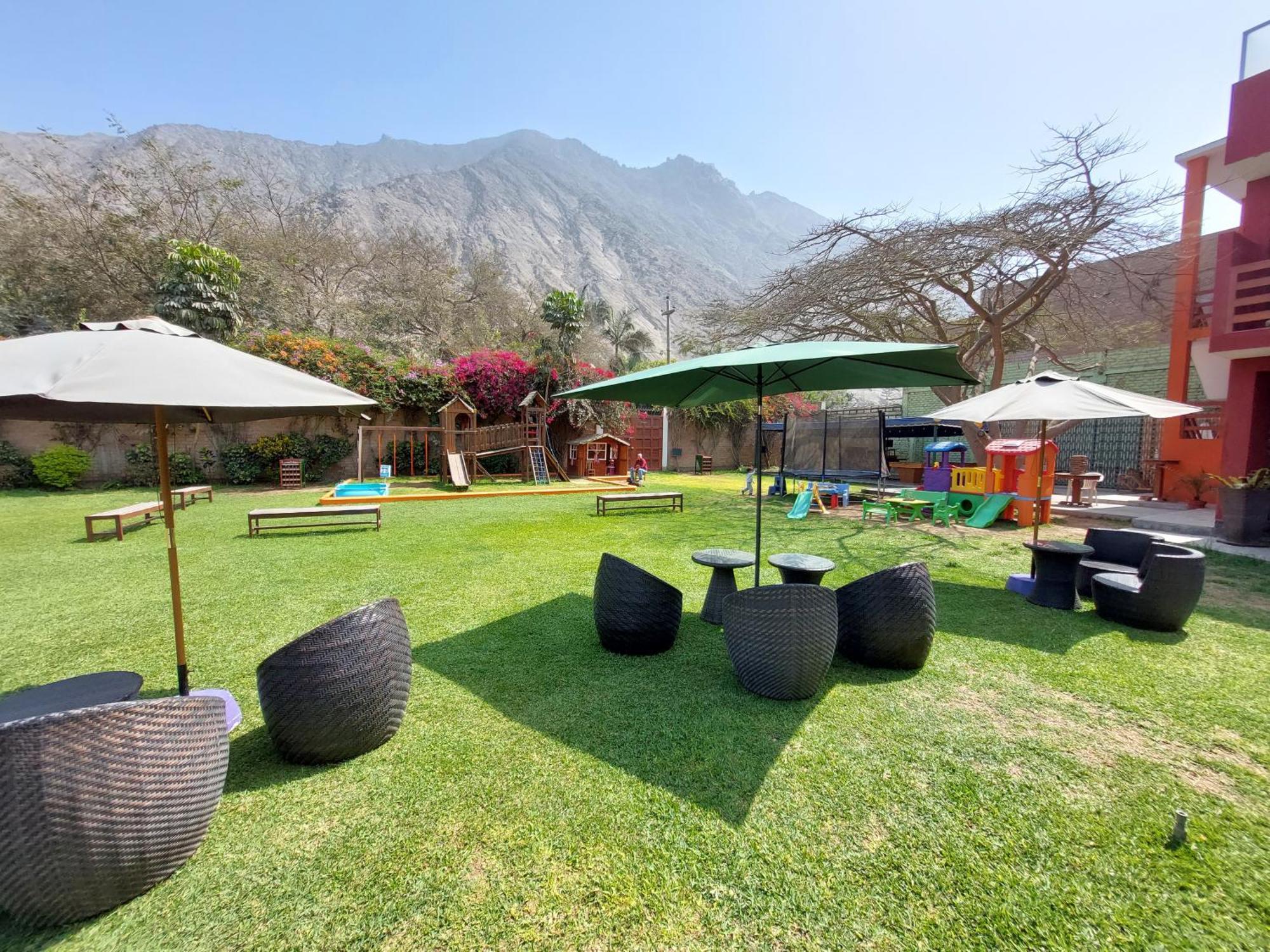 Huertalejandro Restaurante Campestre Y Hospedaje سيينيغيلا المظهر الخارجي الصورة