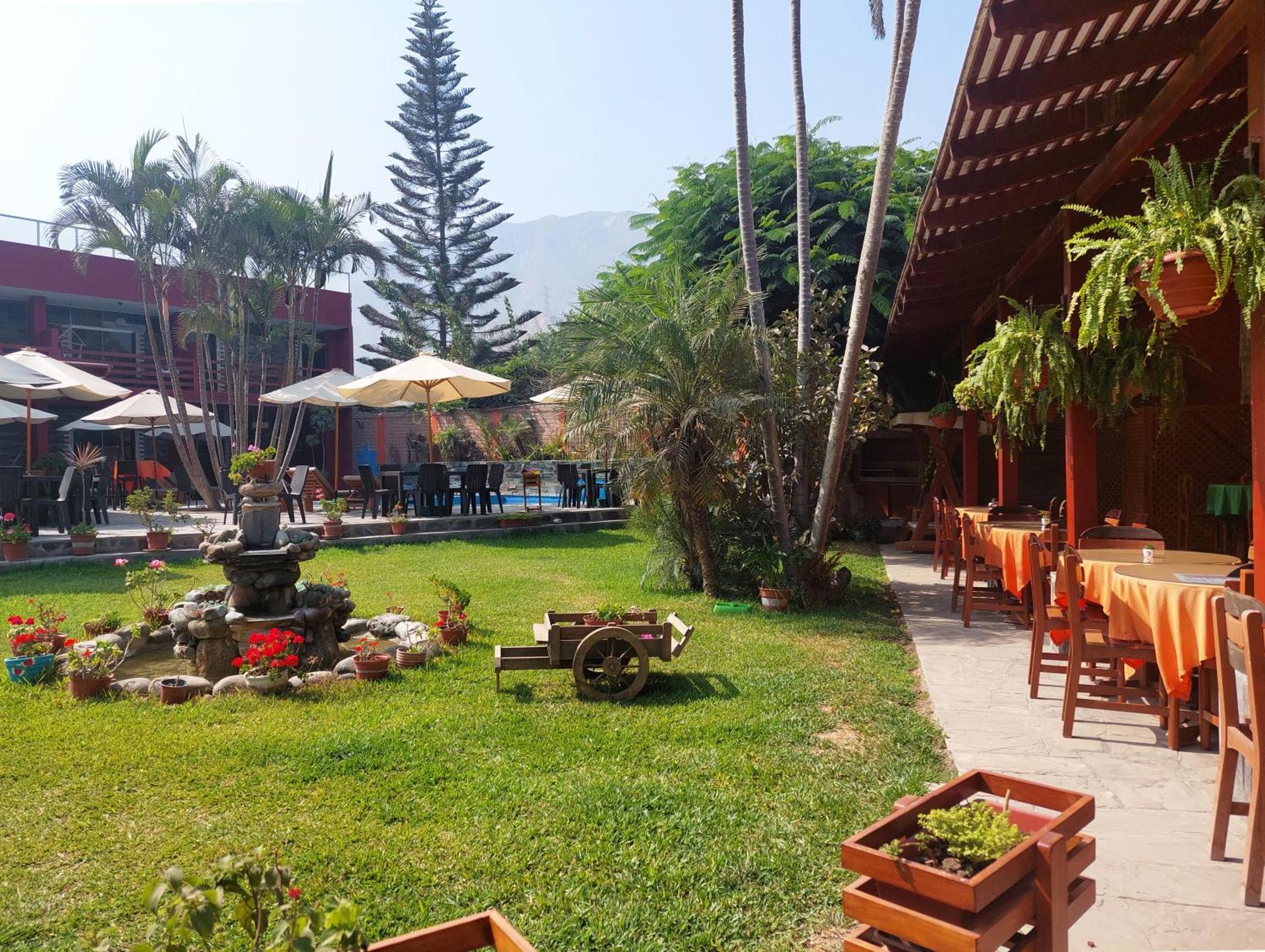 Huertalejandro Restaurante Campestre Y Hospedaje سيينيغيلا المظهر الخارجي الصورة
