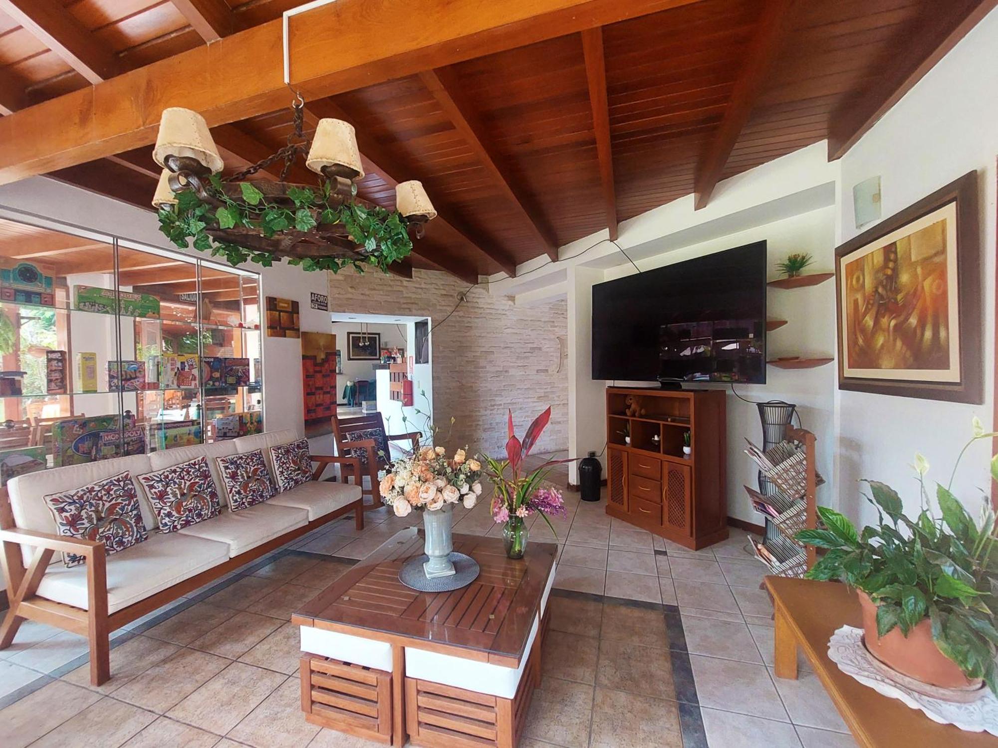 Huertalejandro Restaurante Campestre Y Hospedaje سيينيغيلا المظهر الخارجي الصورة