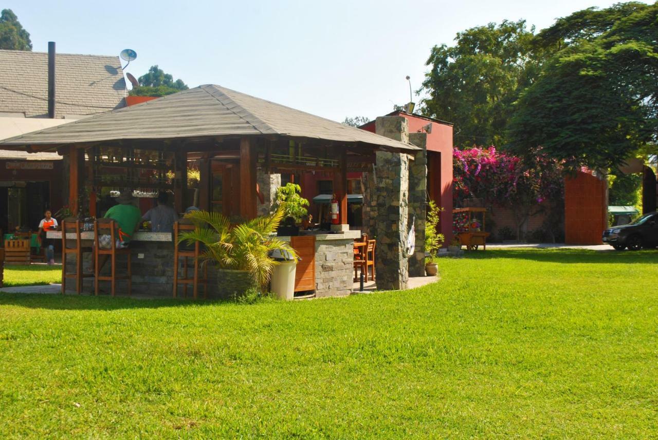 Huertalejandro Restaurante Campestre Y Hospedaje سيينيغيلا المظهر الخارجي الصورة