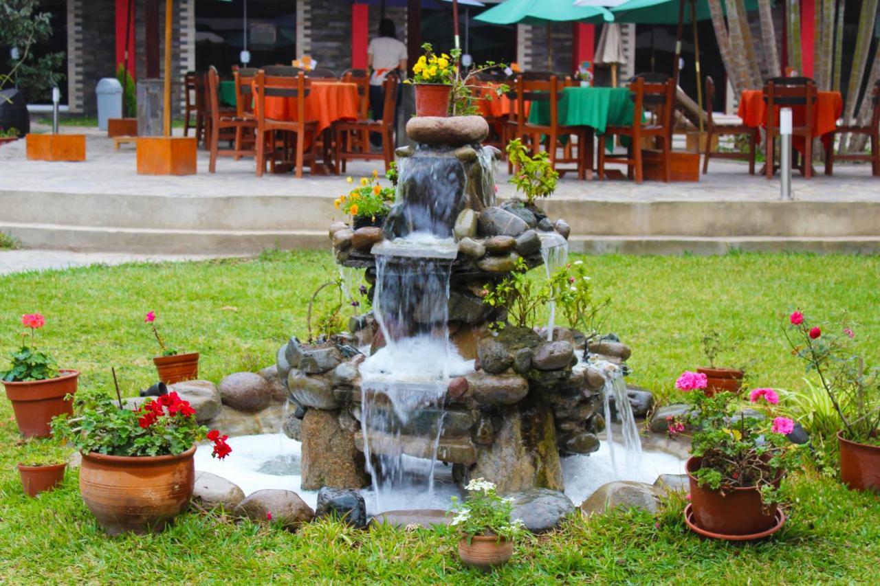 Huertalejandro Restaurante Campestre Y Hospedaje سيينيغيلا المظهر الخارجي الصورة