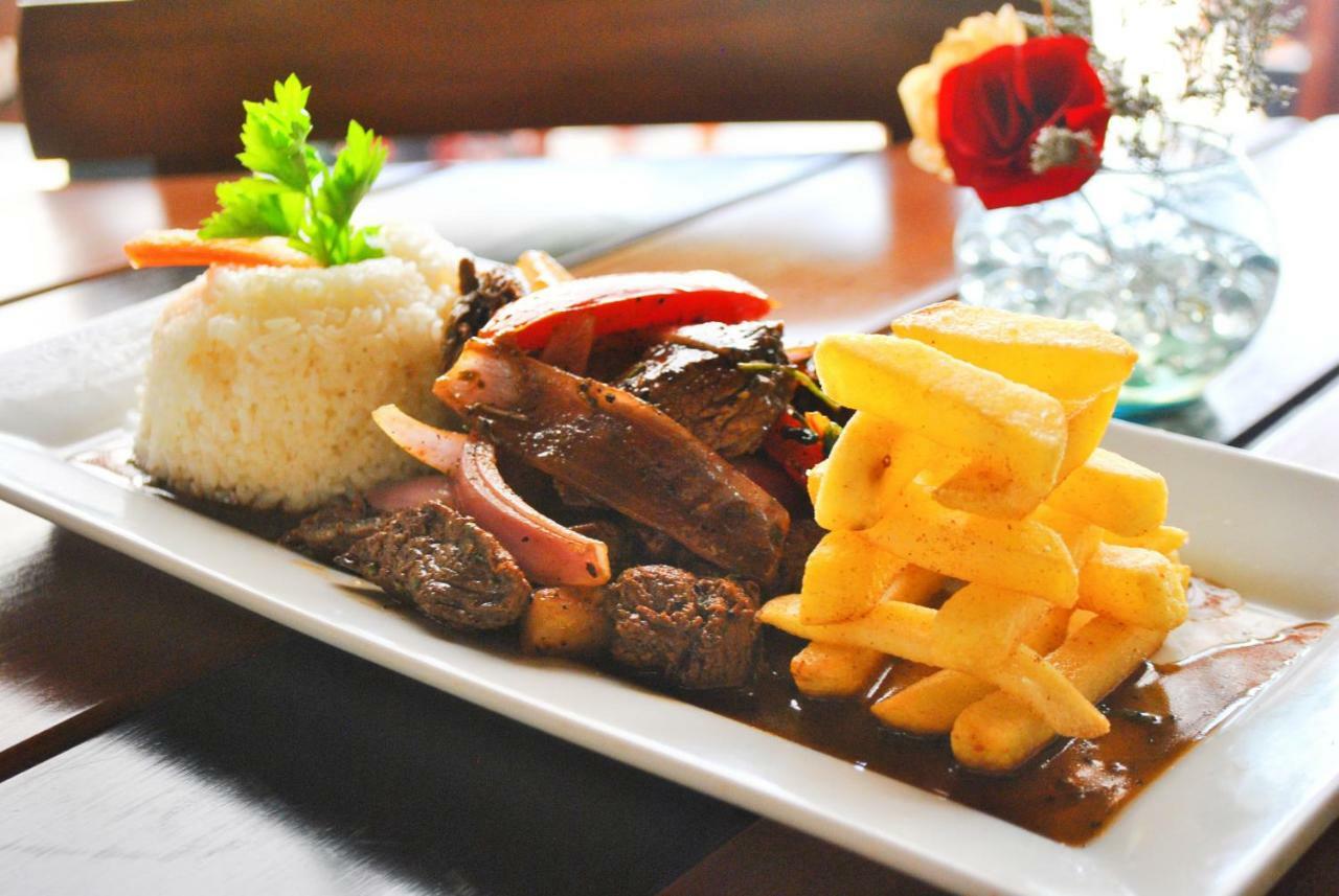Huertalejandro Restaurante Campestre Y Hospedaje سيينيغيلا المظهر الخارجي الصورة
